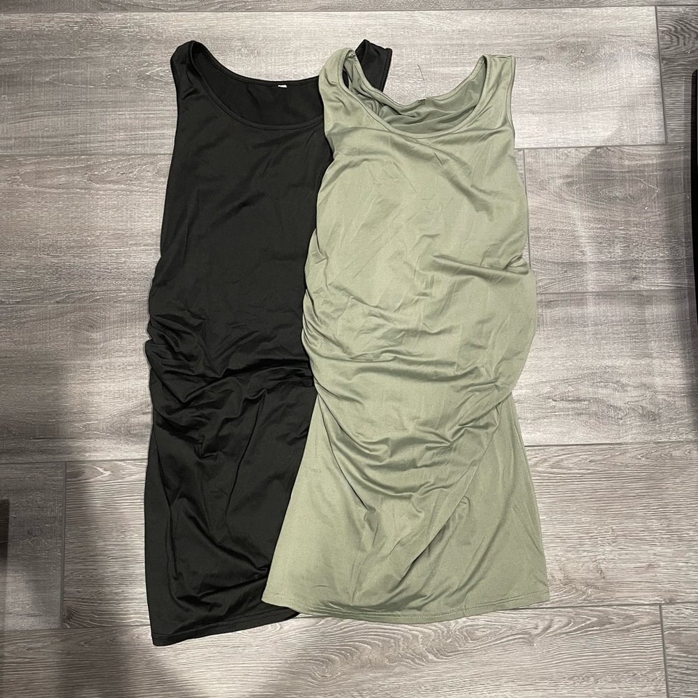 Maternity bodycon dresses